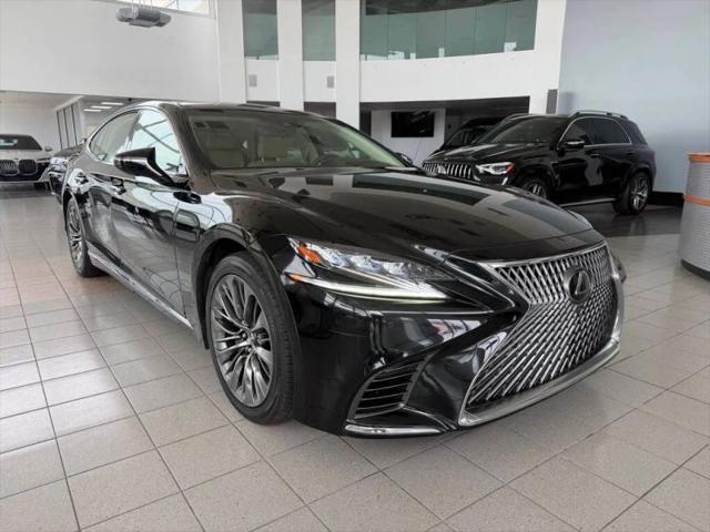2020 Lexus LS 500 500 for sale in Irving, TX