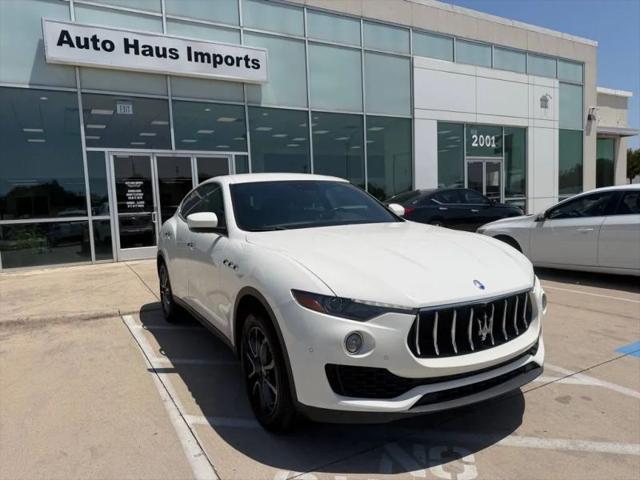 2018 Maserati Levante Base for sale in Irving, TX