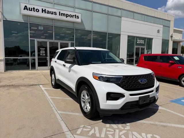 2022 Ford Explorer Base for sale in Irving, TX