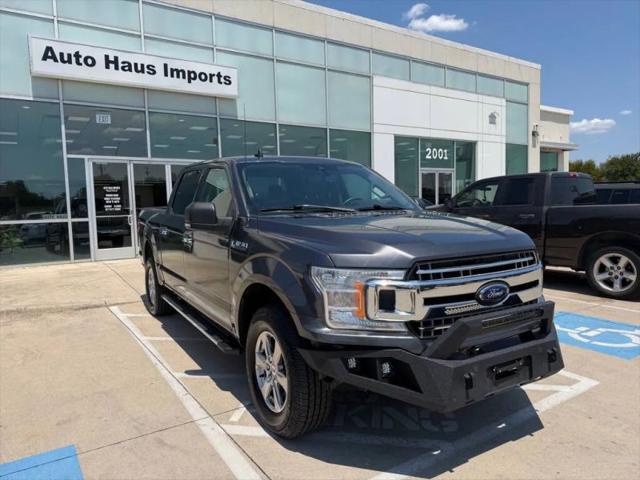 2019 Ford F-150 XLT for sale in Irving, TX