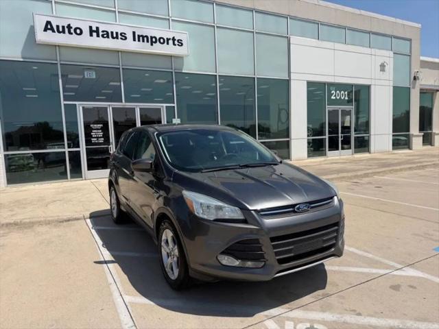 2015 Ford Escape SE for sale in Irving, TX