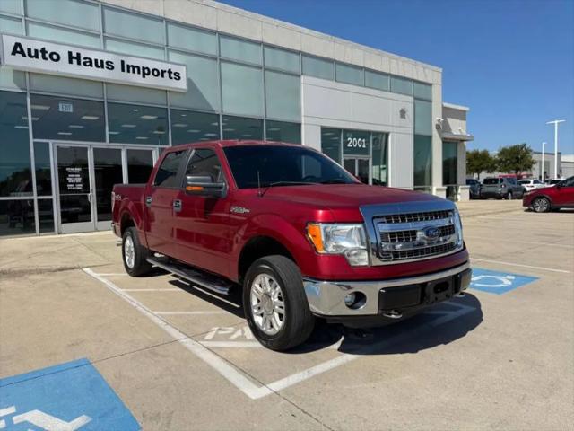 2014 Ford F-150 XL for sale in Irving, TX