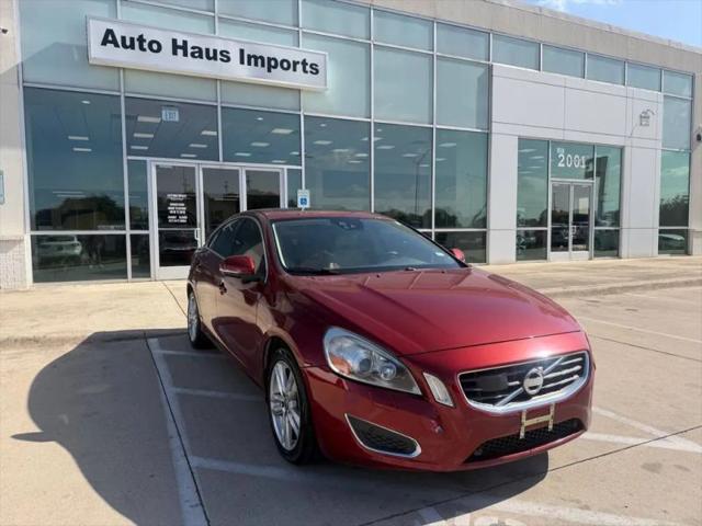 2013 Volvo S60 T5 for sale in Irving, TX