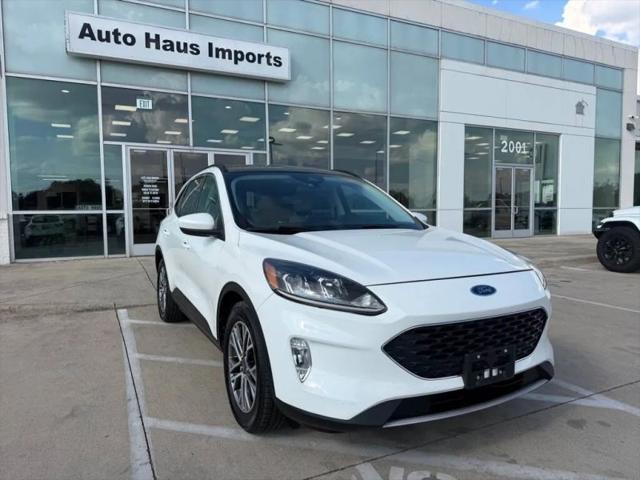 2021 Ford Escape SEL for sale in Irving, TX