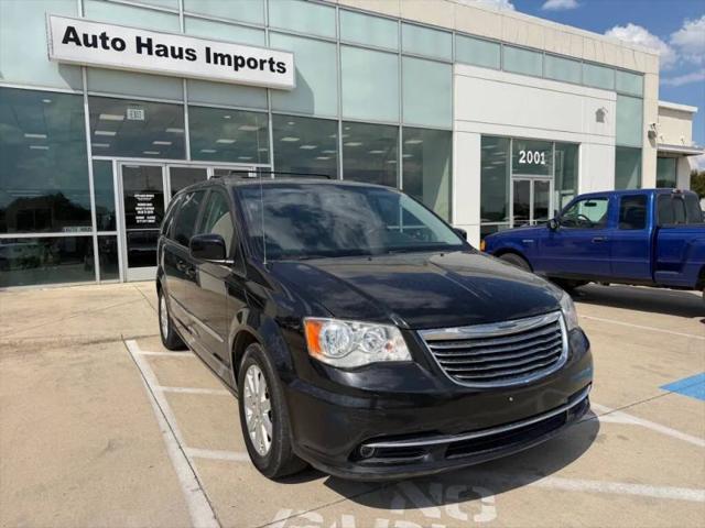 2016 Chrysler Town & Country Touring for sale in Irving, TX