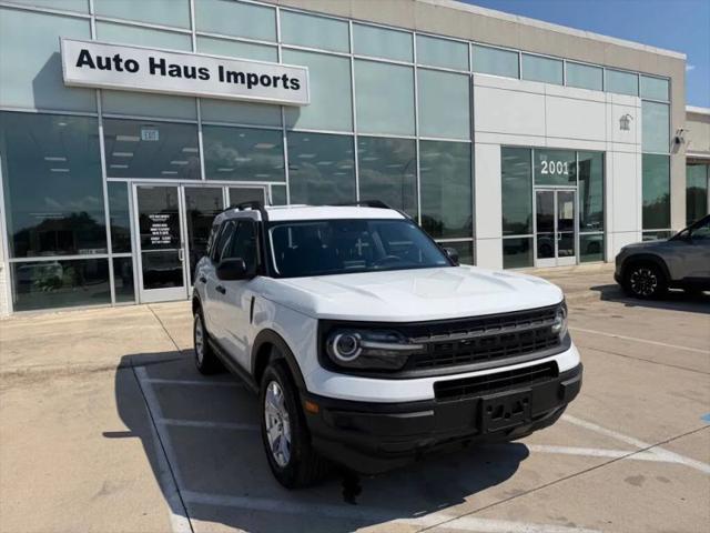 2023 Ford Bronco Sport Sport for sale in Irving, TX