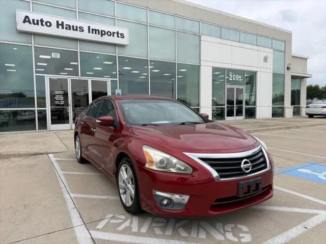 2013 Nissan Altima 2.5 SL for sale in Irving, TX