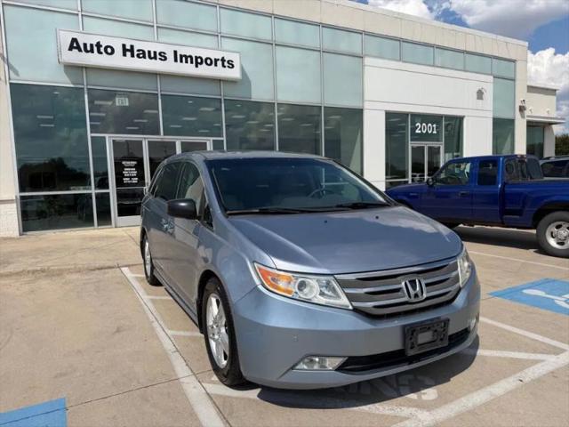 2011 Honda Odyssey Touring for sale in Irving, TX