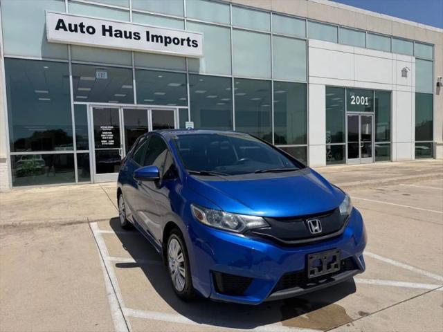 2016 Honda Fit LX for sale in Irving, TX