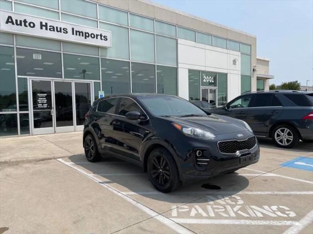 2017 Kia Sportage LX for sale in Irving, TX