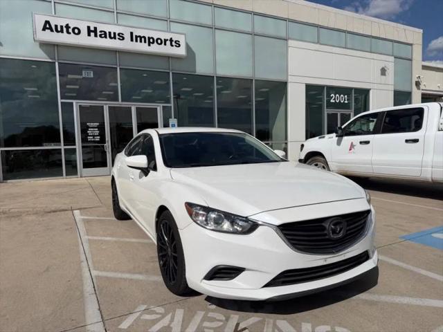 2016 Mazda Mazda6 i Touring for sale in Irving, TX