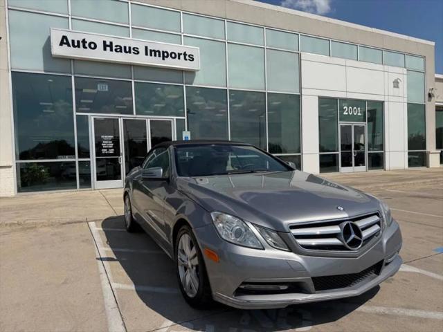 2012 Mercedes-Benz E 350 E 350 for sale in Irving, TX