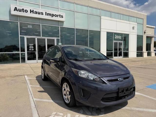 2013 Ford Fiesta Titanium for sale in Irving, TX