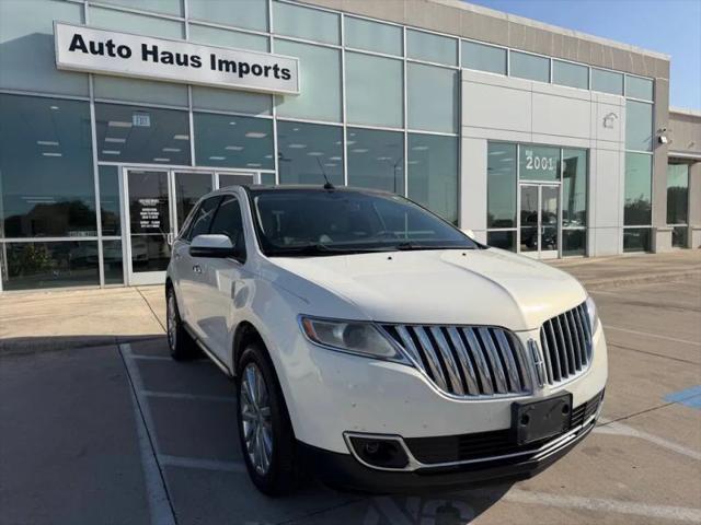 2012 Lincoln MKX Base for sale in Irving, TX