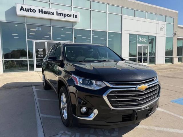 2020 Chevrolet Traverse FWD LT Cloth for sale in Irving, TX