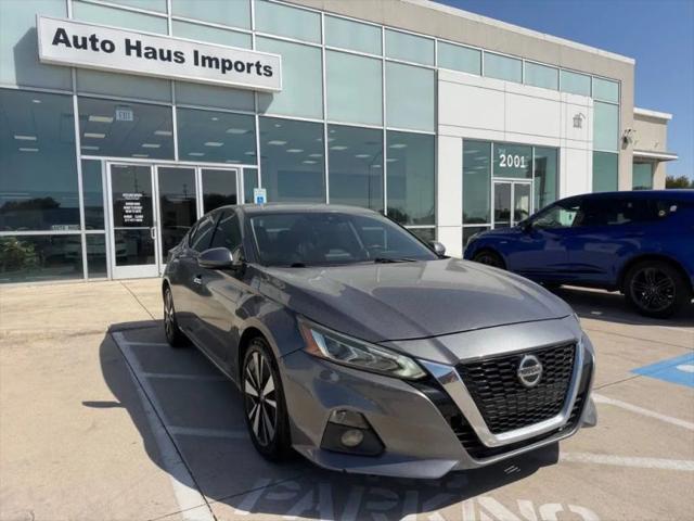 2020 Nissan Altima SL FWD for sale in Irving, TX