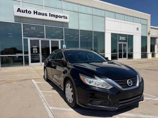 2016 Nissan Altima 2.5 S for sale in Irving, TX