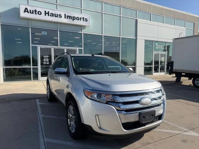 2013 Ford Edge SEL for sale in Irving, TX