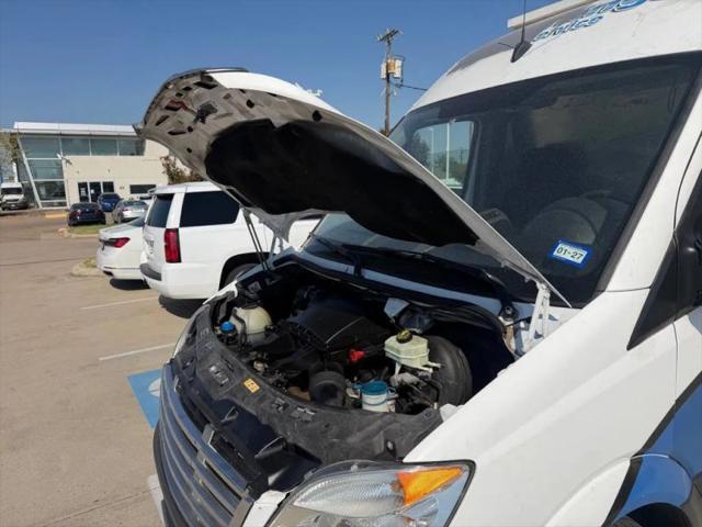 2013 Freightliner Sprinter Base