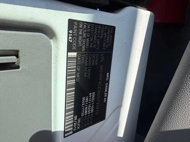 2013 Freightliner Sprinter Base