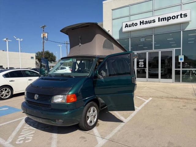 2003 Volkswagen EuroVan MV for sale in Irving, TX