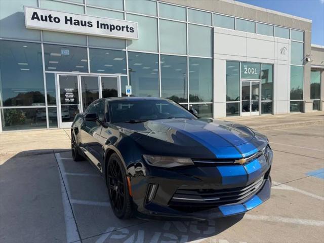 2018 Chevrolet Camaro 1LT for sale in Irving, TX
