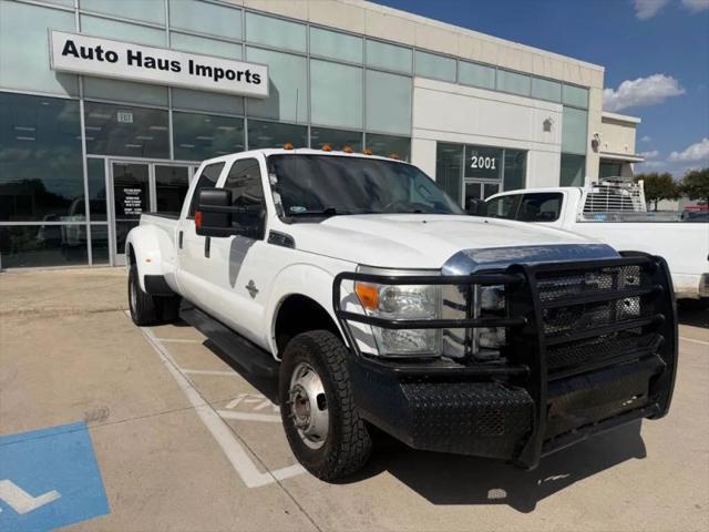 2015 Ford F-350 XLT for sale in Irving, TX
