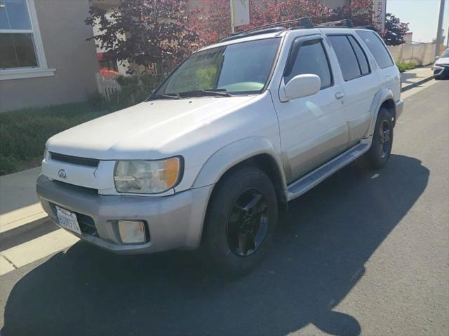 2001 INFINITI QX4 Luxury for sale in Riverside, CA