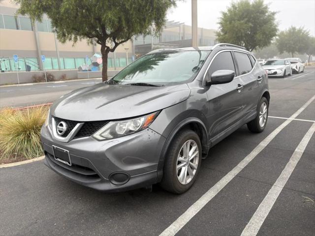 2017 Nissan Rogue Sport SV for sale in Riverside, CA