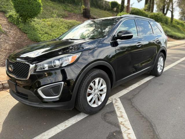 2017 Kia Sorento 3.3L LX for sale in Riverside, CA