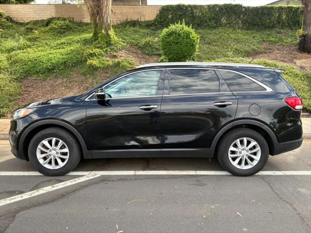 2017 Kia Sorento 3.3L LX