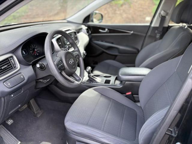 2017 Kia Sorento 3.3L LX