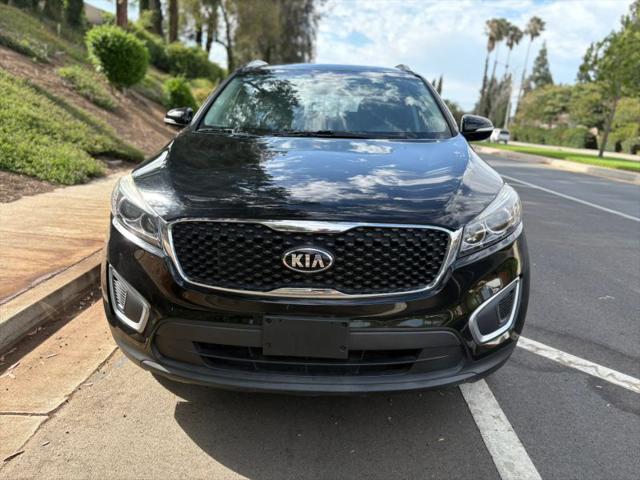 2017 Kia Sorento 3.3L LX