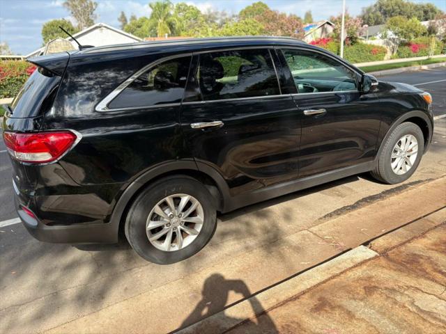 2017 Kia Sorento 3.3L LX