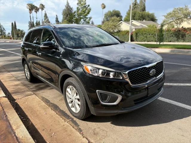 2017 Kia Sorento 3.3L LX