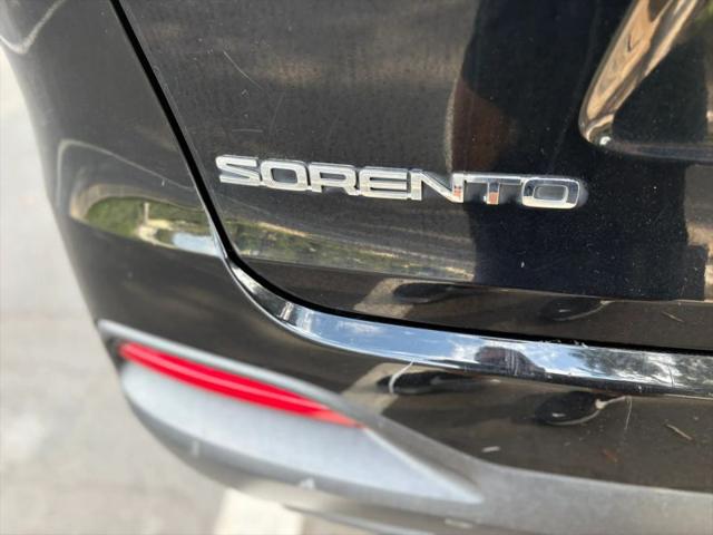2017 Kia Sorento 3.3L LX