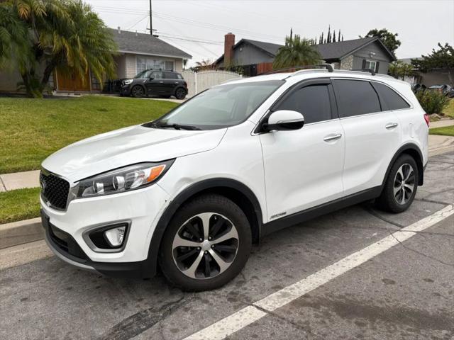 2016 Kia Sorento 3.3L EX for sale in Riverside, CA