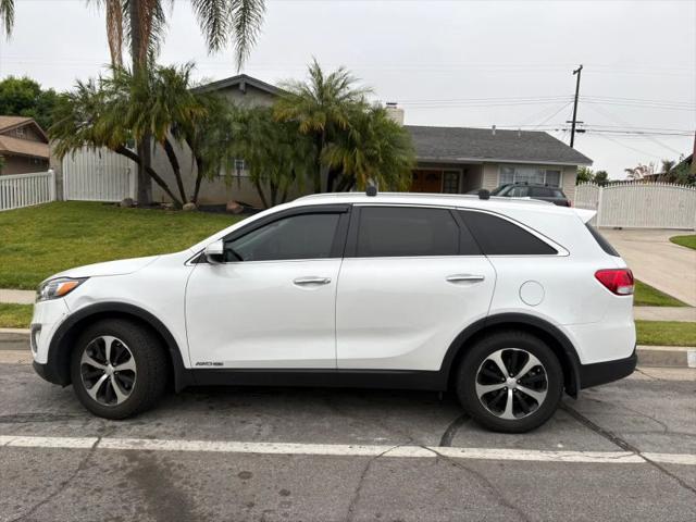 2016 Kia Sorento 3.3L EX