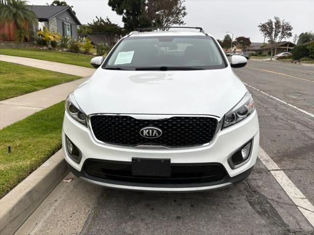 2016 Kia Sorento 3.3L EX