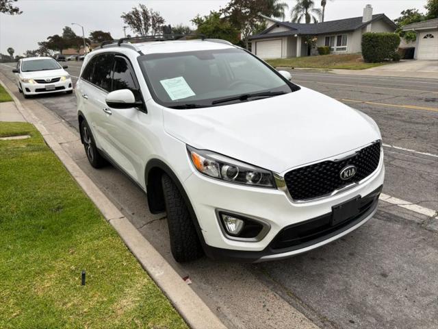 2016 Kia Sorento 3.3L EX