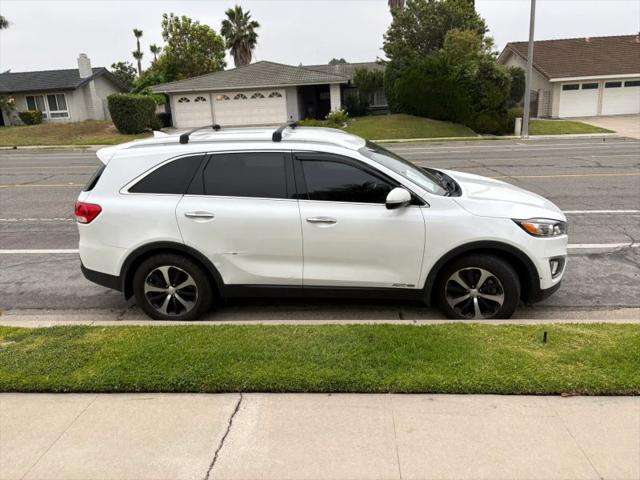 2016 Kia Sorento 3.3L EX