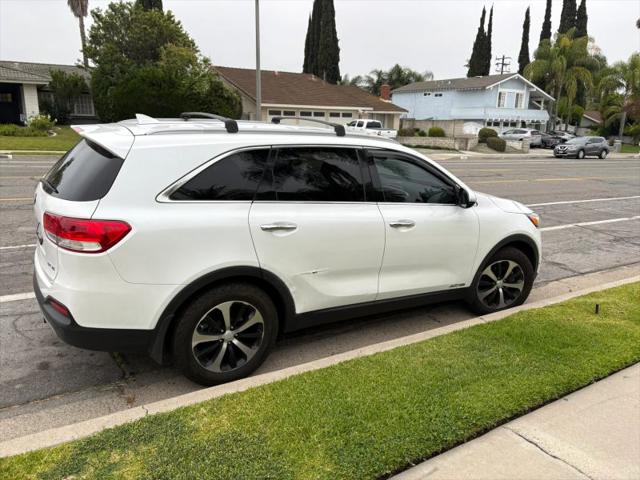 2016 Kia Sorento 3.3L EX