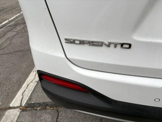 2016 Kia Sorento 3.3L EX