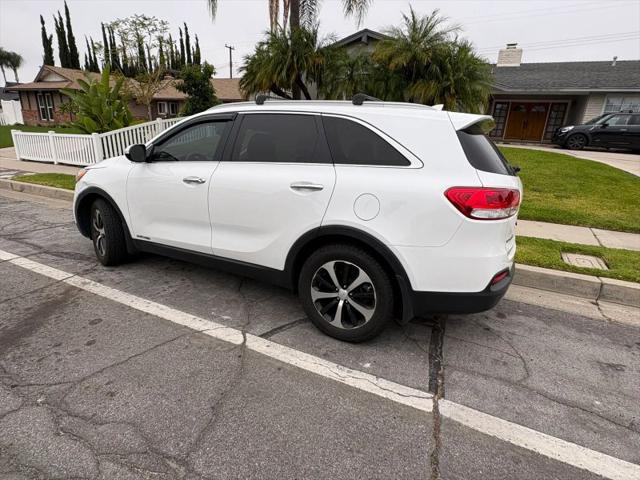 2016 Kia Sorento 3.3L EX