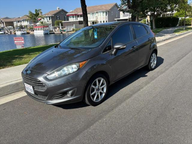 2015 Ford Fiesta SE