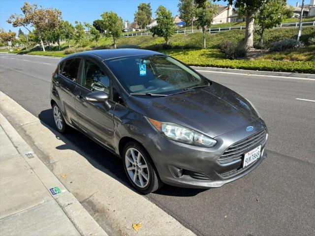 2015 Ford Fiesta SE