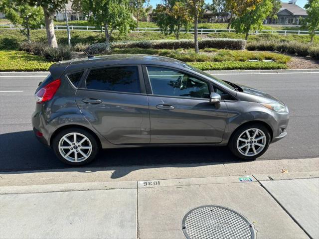 2015 Ford Fiesta SE