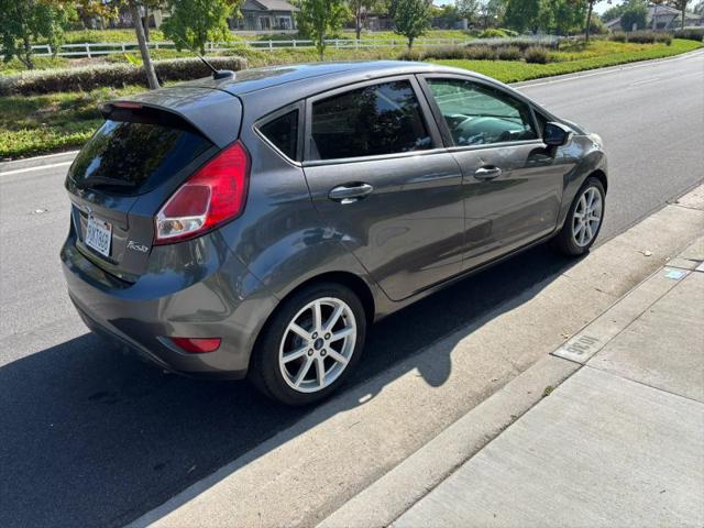 2015 Ford Fiesta SE