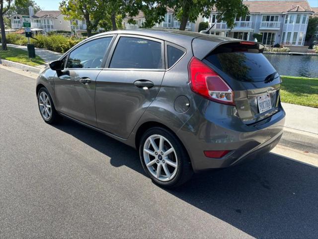 2015 Ford Fiesta SE