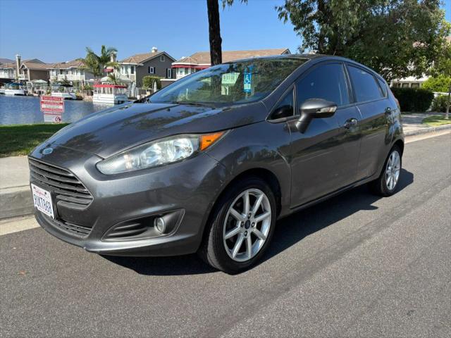 2015 Ford Fiesta SE